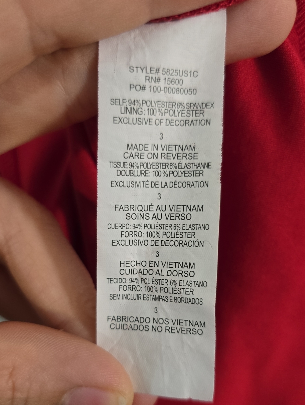 Two Mini Bodycon Dresses - Picture 11 of 11
